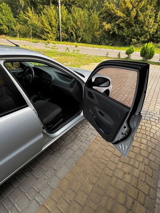 Lanos 1.5 бензин