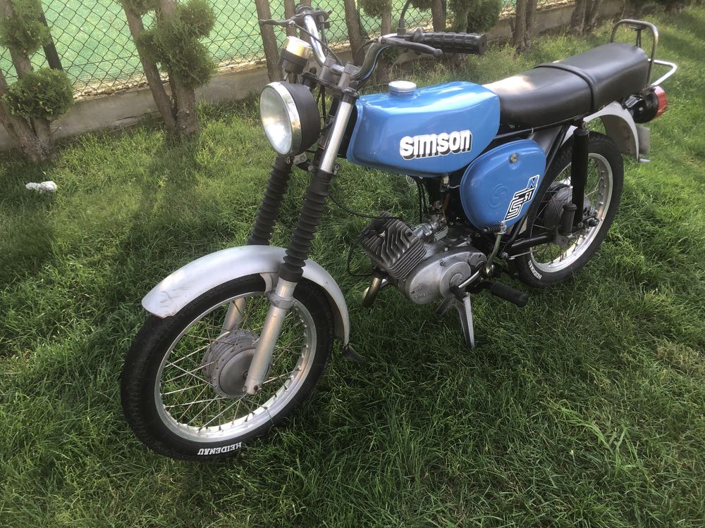 Simson S51 N w oryginale, sprzedam