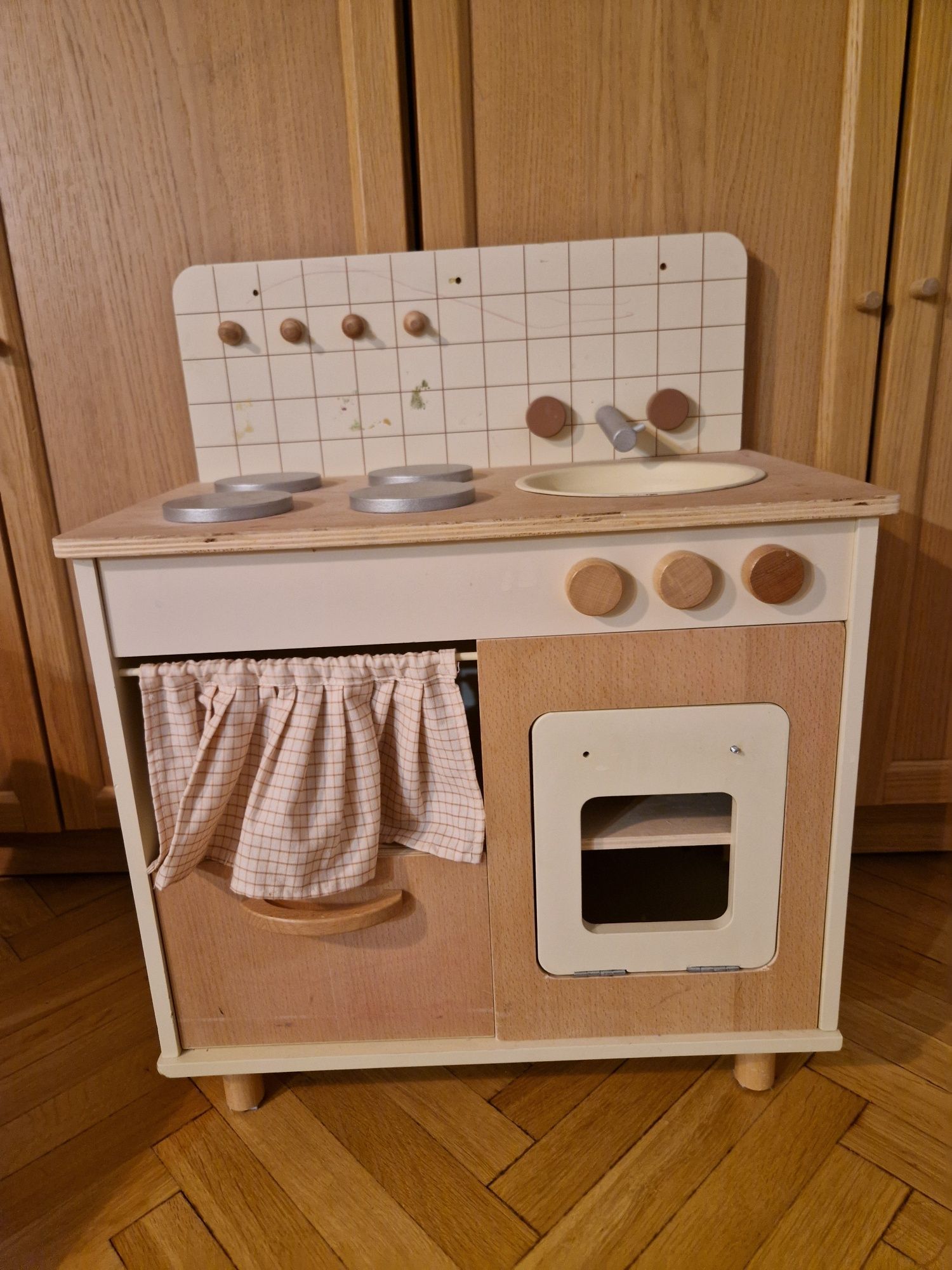 Kuchnia dziecięca Zara wybrakowana