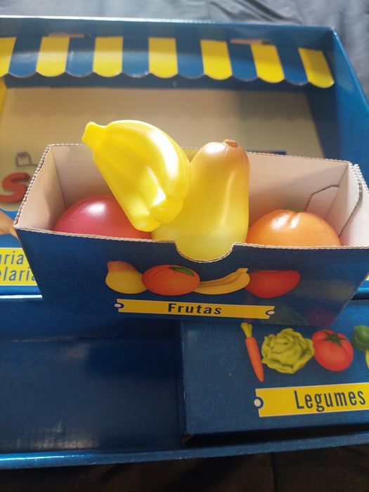 Coleçao Caixa do lidl