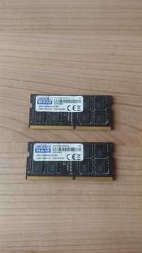 RAM DDR4 32GB 2x16GB do laptopa