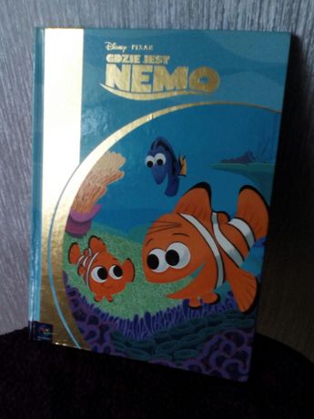Gdzie jest Nemo, bajka bdb stan