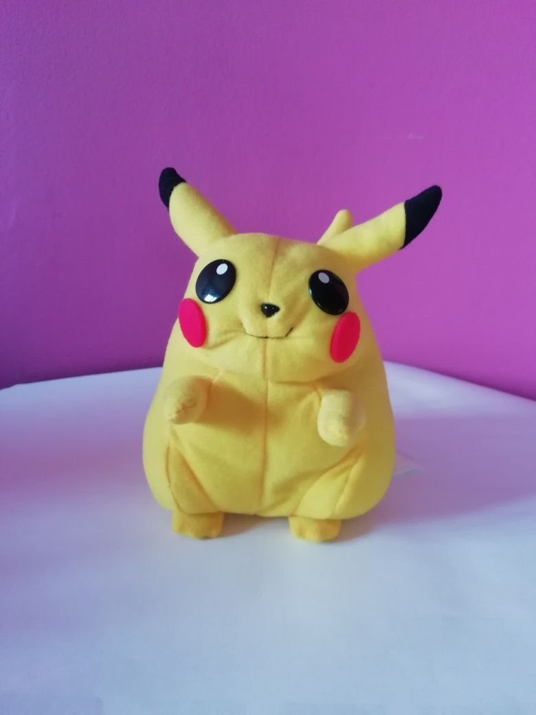 Pluszowy Pikachu maskotka Pokemon