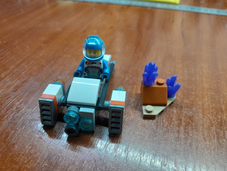 Polybag Lego city space