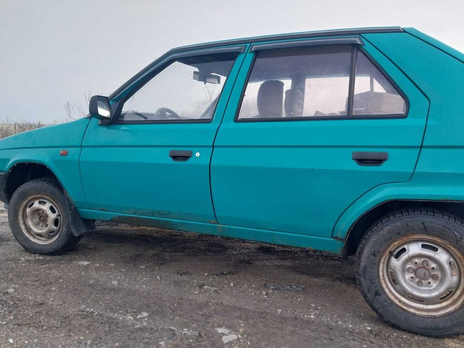 Skoda Favorit 1.3 стан хороший