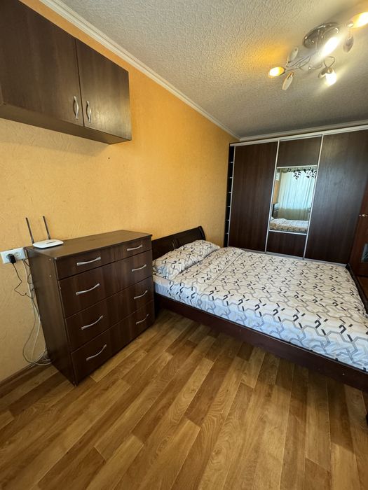 Оренда!Однокімнатна погодинно,подобово (Леваневського)