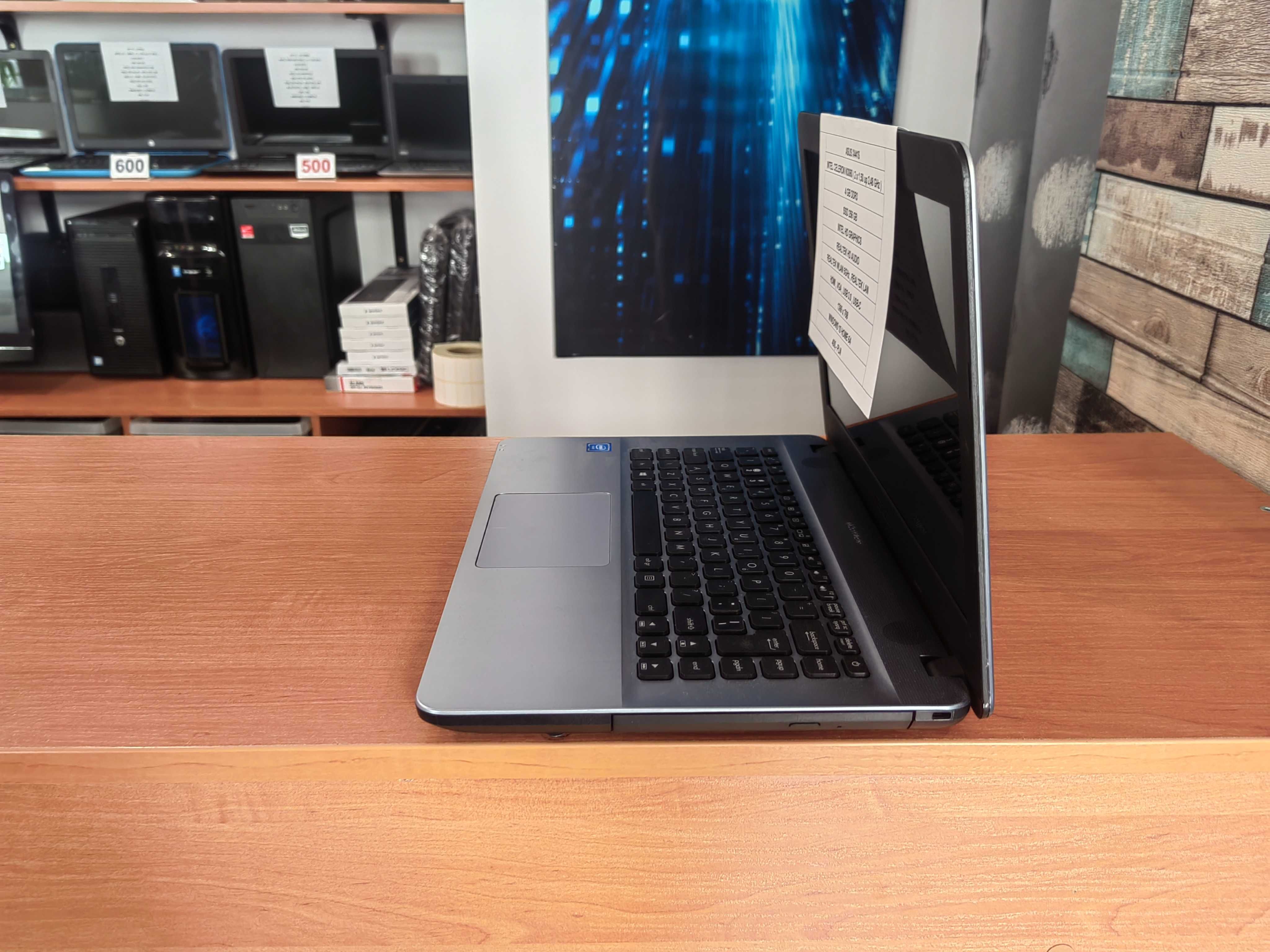 Laptop Asus X411S , SSD ,  Windows 10