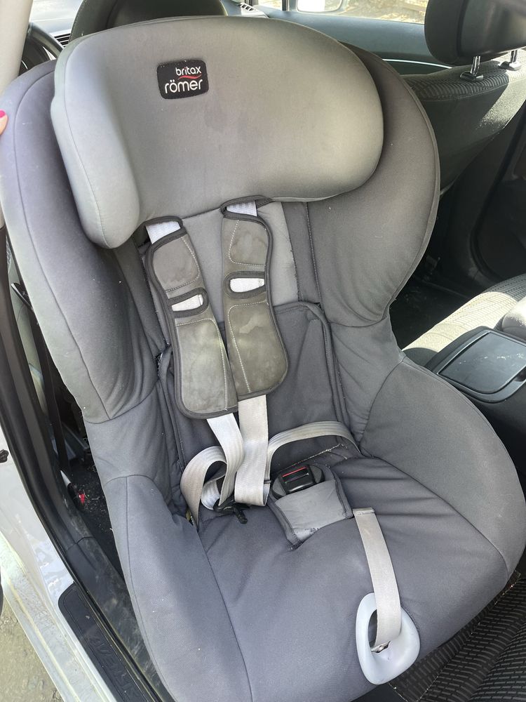 Автокрісло Britax Romer King 2