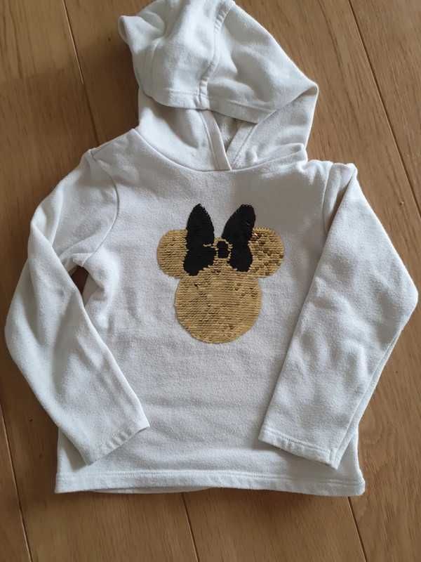 Sweat Disney 3 anos