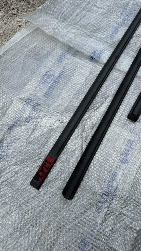 Frisos gti golf mk2 3 portas