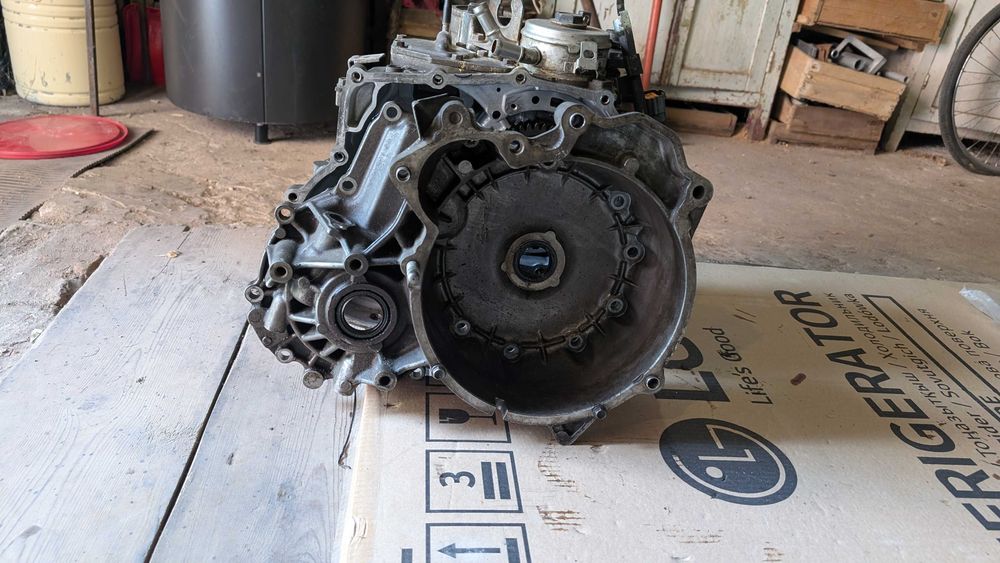 АКПП Daewoo Matiz 0,8 / 2011 (в разобранному стані). Під ремонт