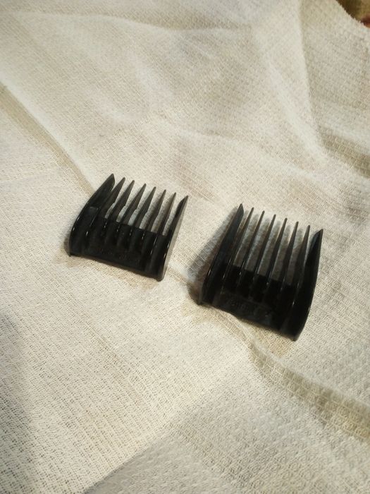 Насадки для стрижки волос. 2 шт.