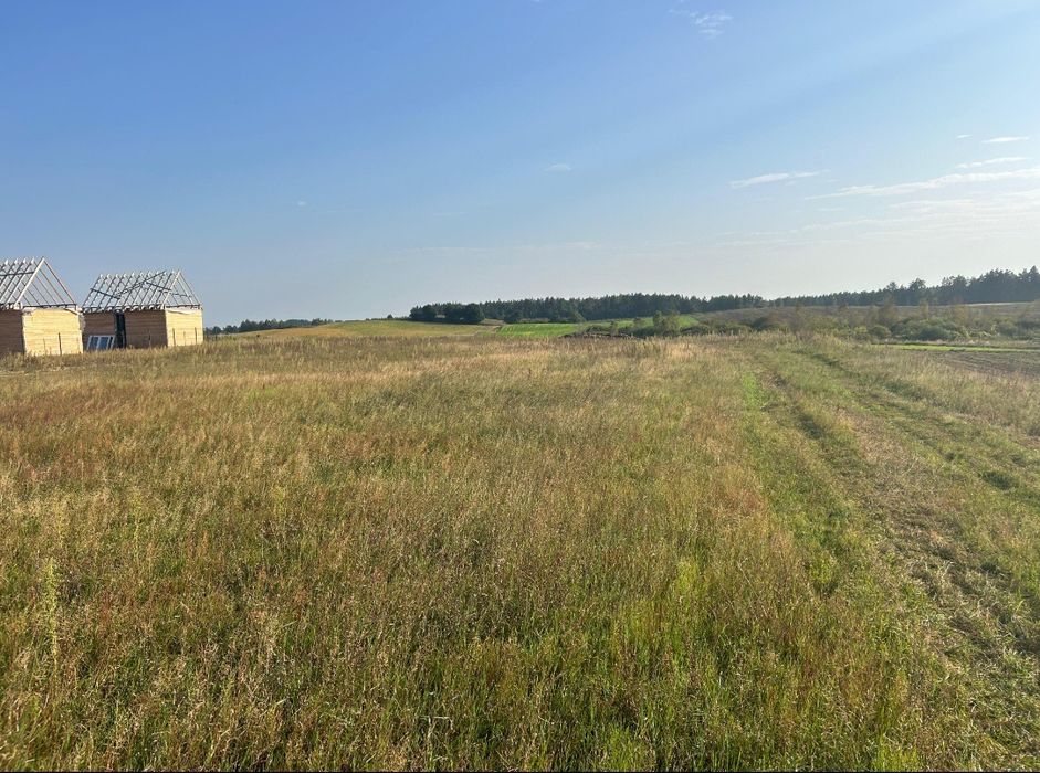 Promocja! - Działka Lębork, działka siedliskowa 3000m2 Siemirowice