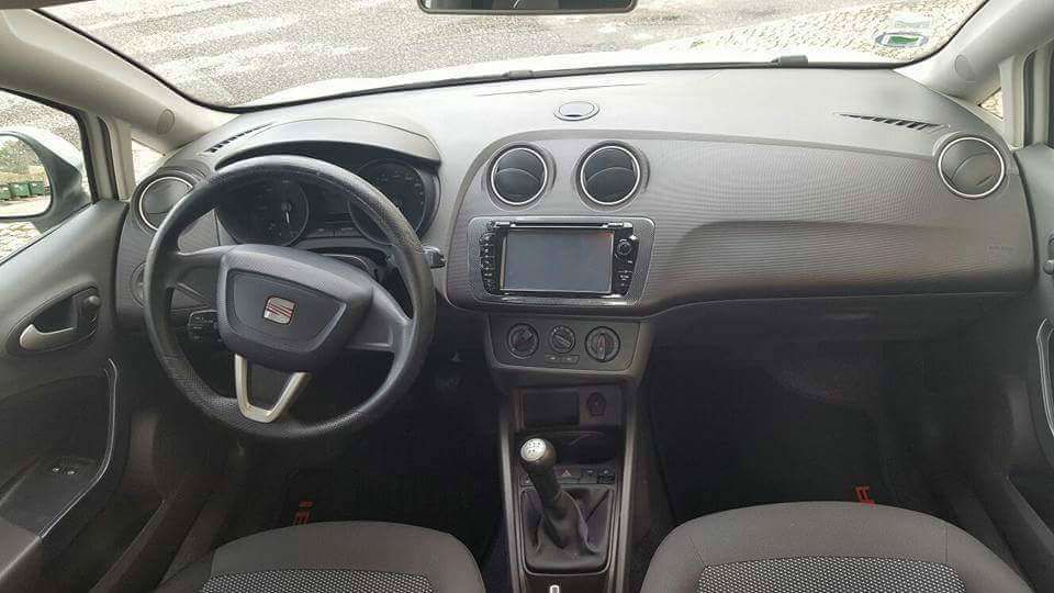 Radios Novos gps dvd Bluetooth seat Ibiza 6J