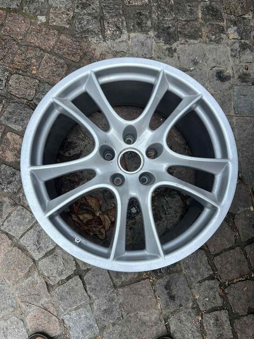 Диск R21 Porsche Cayenne 955 057 2004-2009гг