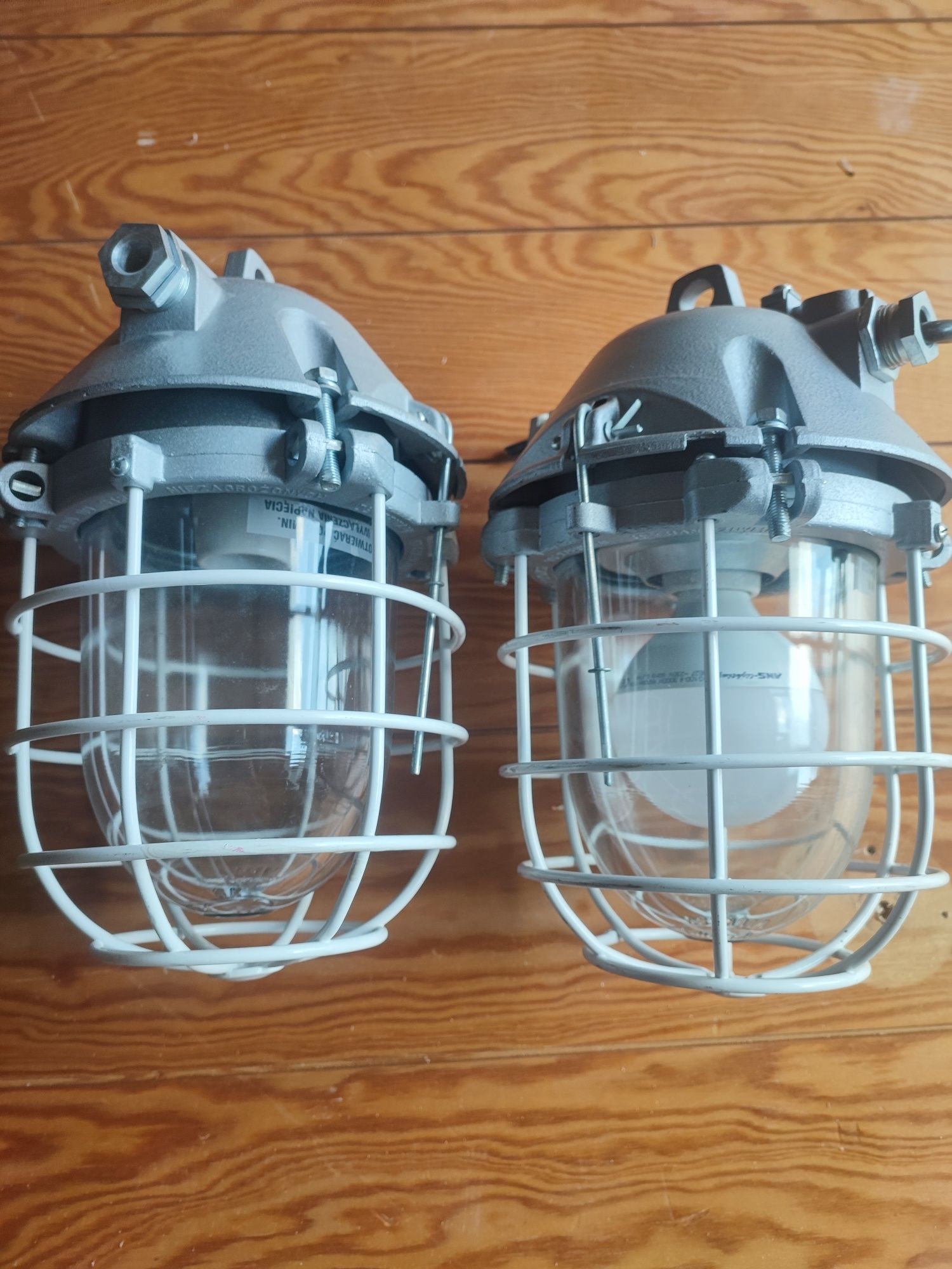 Lampy loftowe nowe
