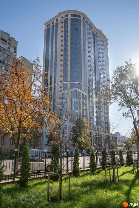 ЖК Володимирський, м.Палац Україна, м.Олімпійська, Антоновича, 109