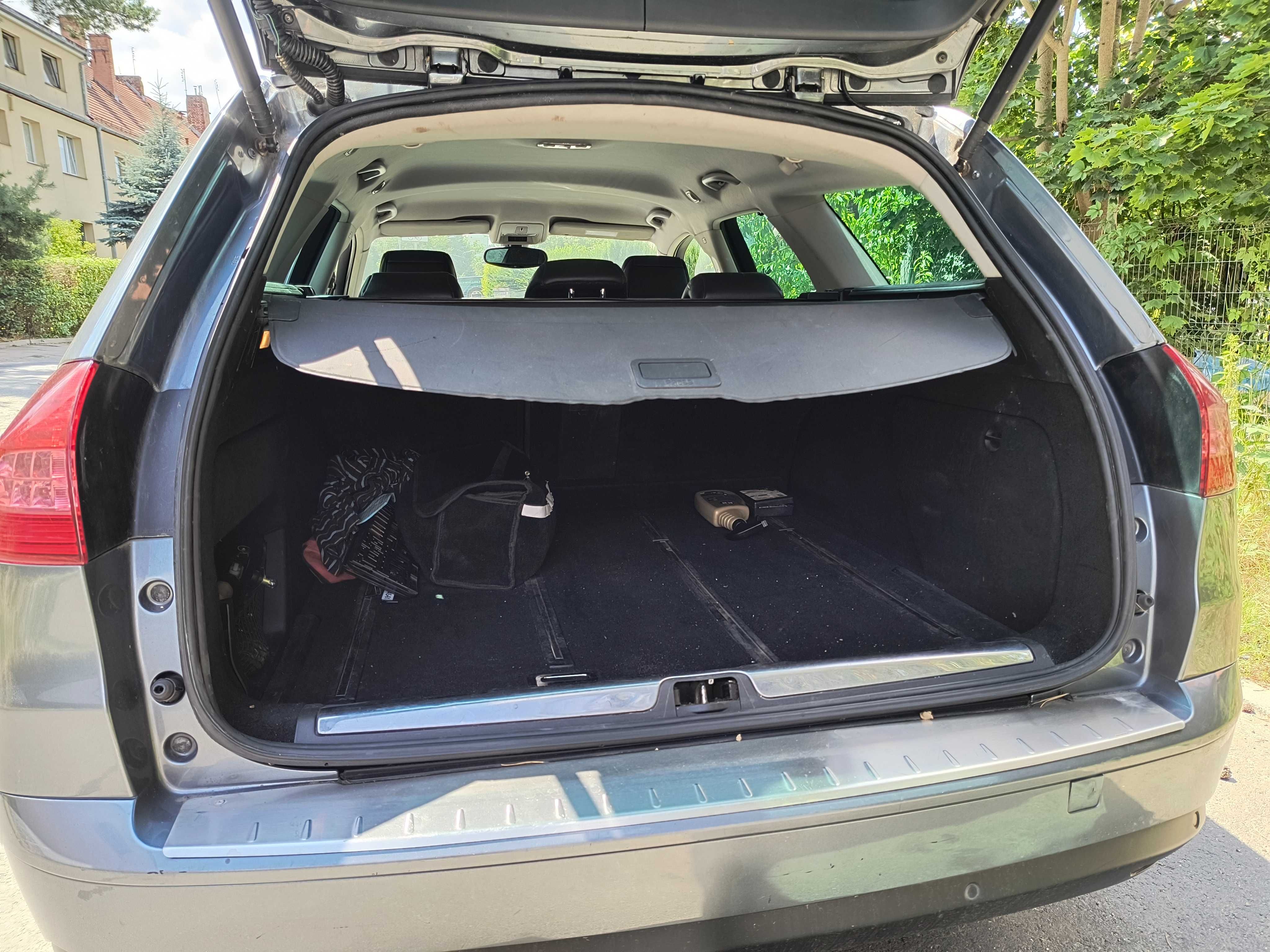 Citroen c5 x7  euro5      2,0 hdi
