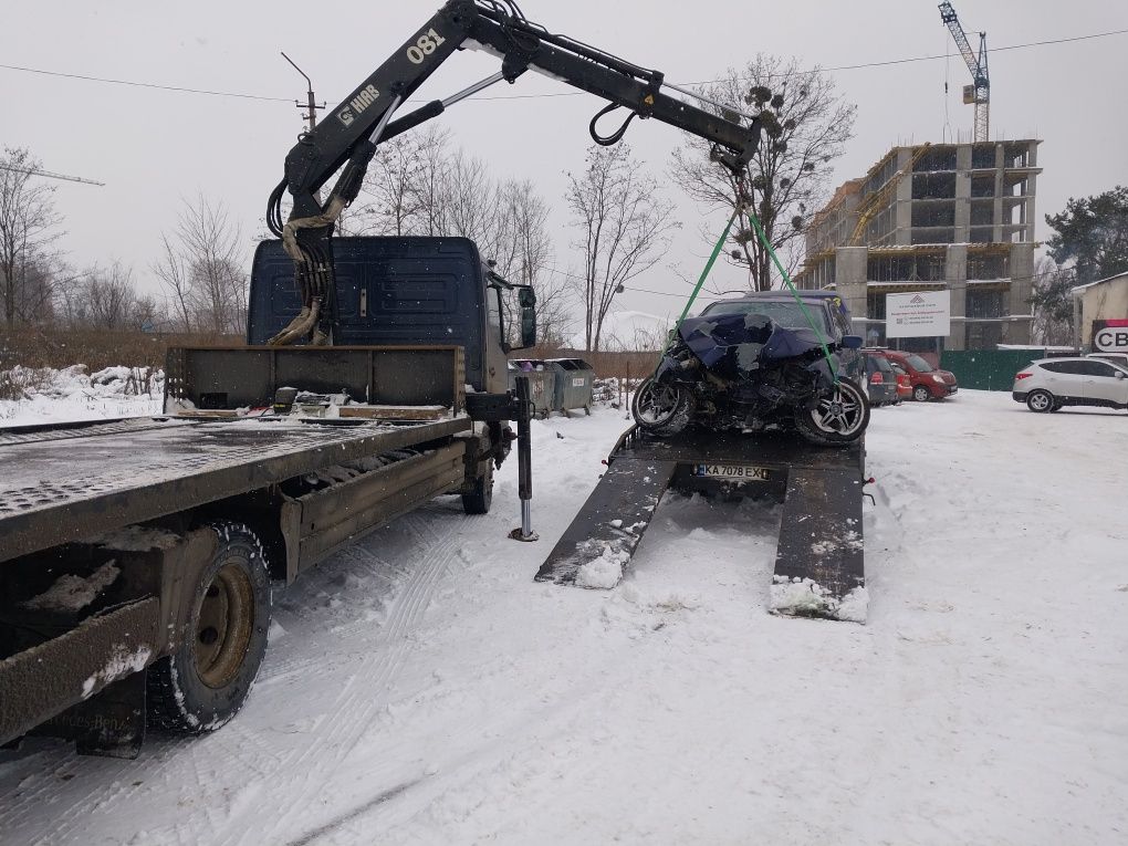 Послуги Евакуатор кран маніпулятор Чернівці 24/7 Эвакуатор манипулятор