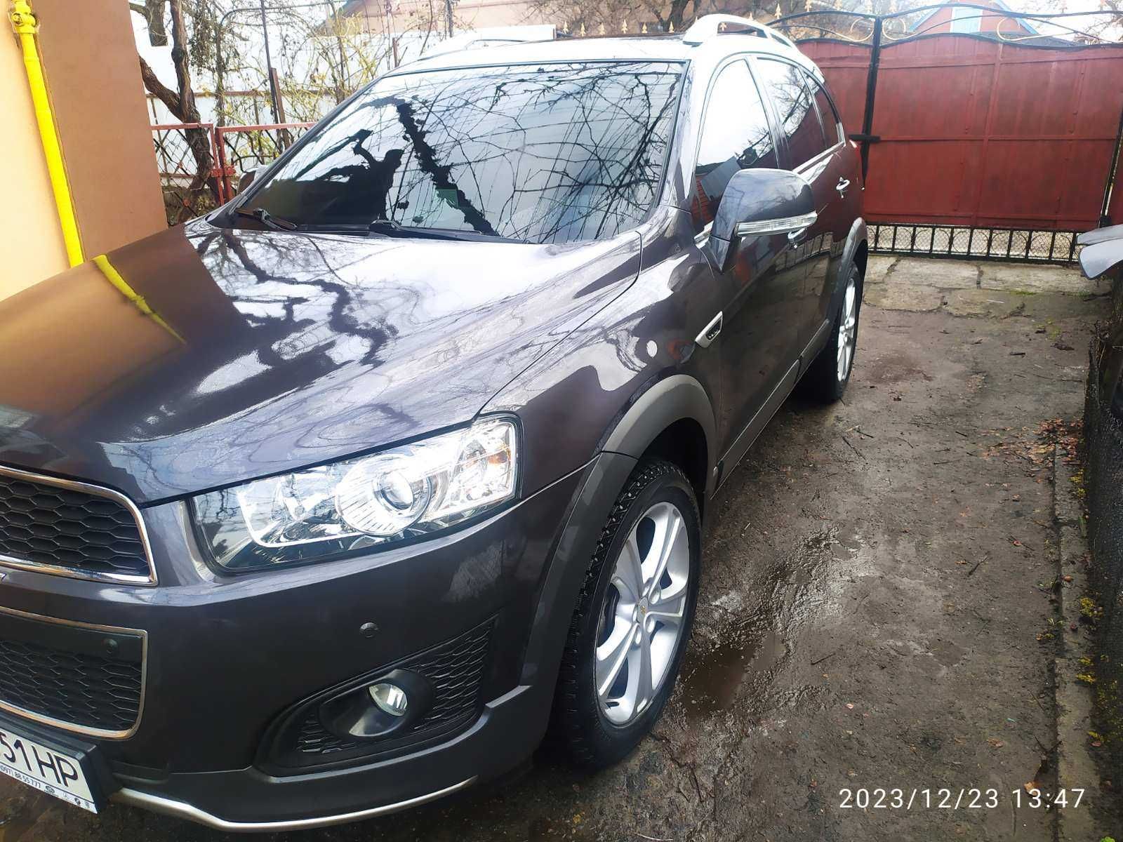 Продам Chevrolet Captiva 2013р