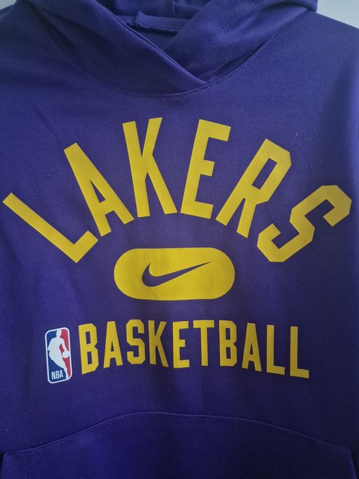 Bluza z kapturem Nike - Lakers