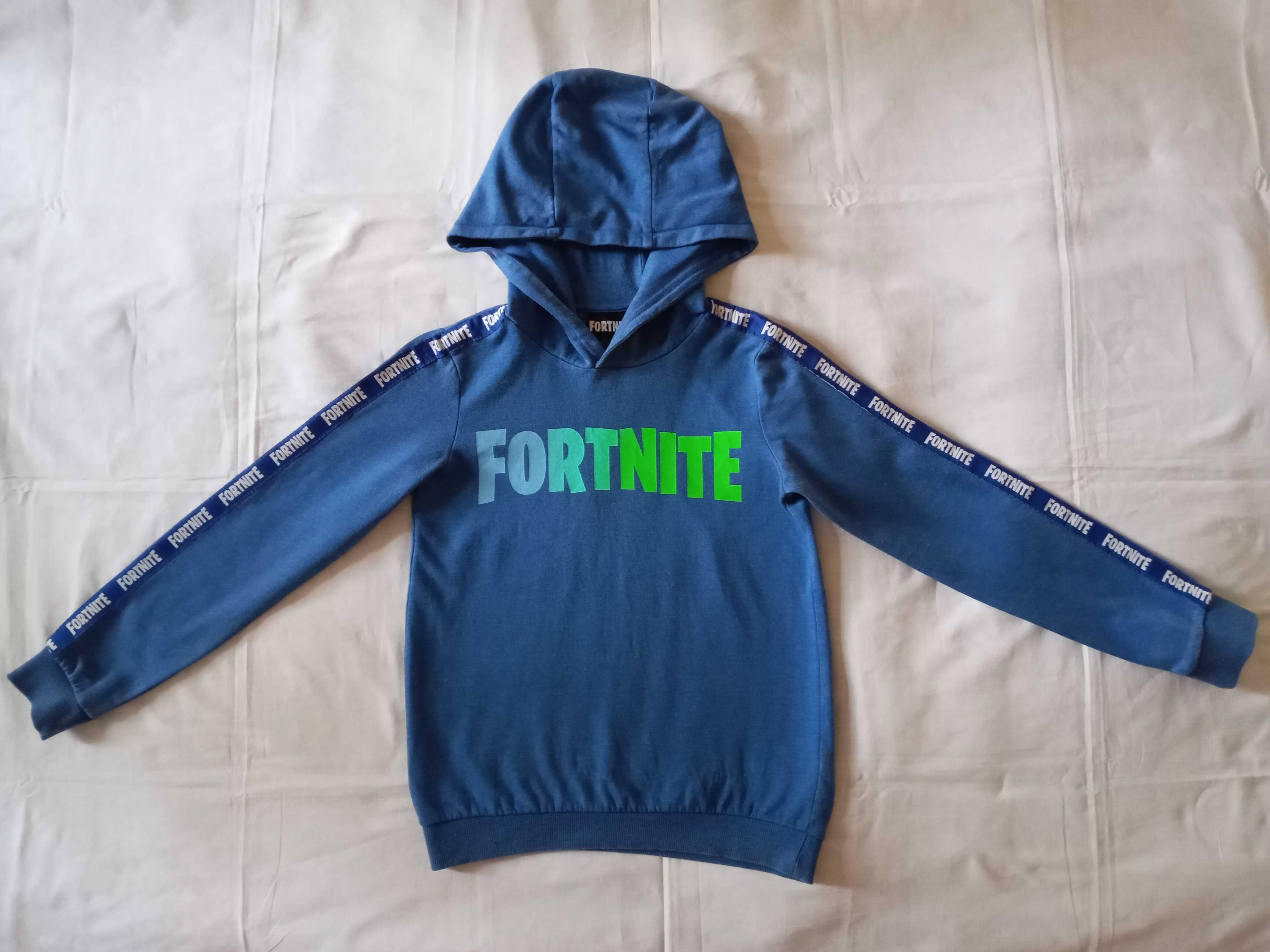 Толстовка/худи Pep&Co (Fortnite), на рост 134-140см. (9-10лет)