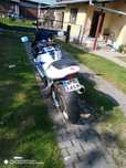 Suzuki gsx r 600 srad