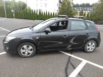 Hyundai I30 Hyundai i30 1.4 Basis Blue Comfort, BEZWYPADKOWY, WEBASTO