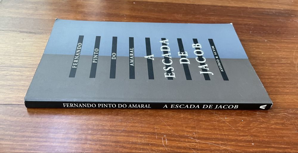 Fernando Pinto do Amaral - A Escada de Jacob