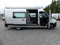 Renault MASTER MAXI 2.3DCI*150KM* 6 OSOBOWY  Klima*Navi*Oryginał*Serwis*Zadbany*Super Stan*6 osobowy