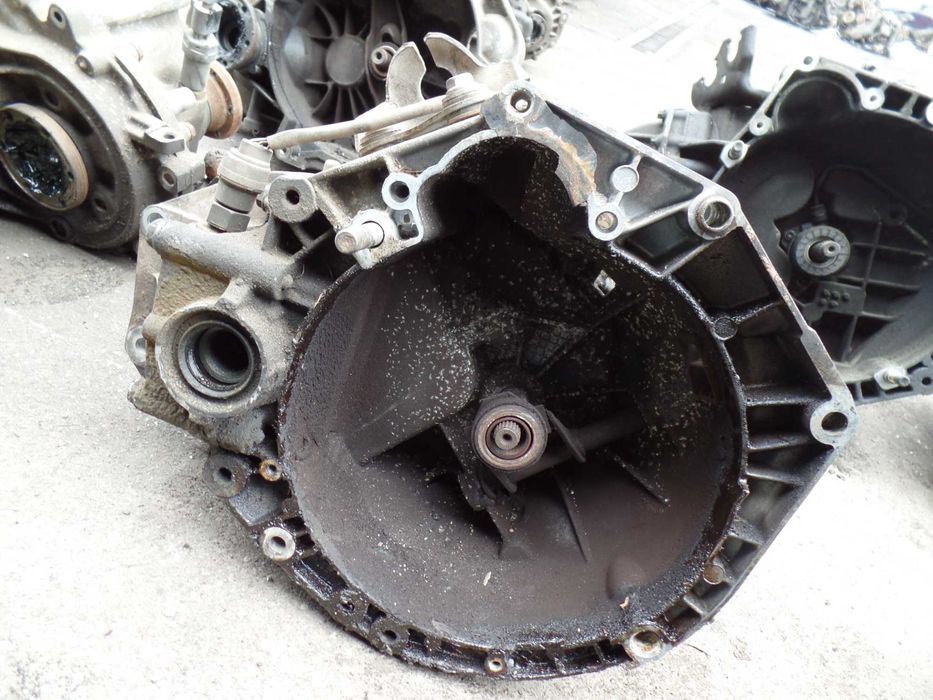 Paz5 Skrzynia biegów fiat seicento 1.1 wysyłka