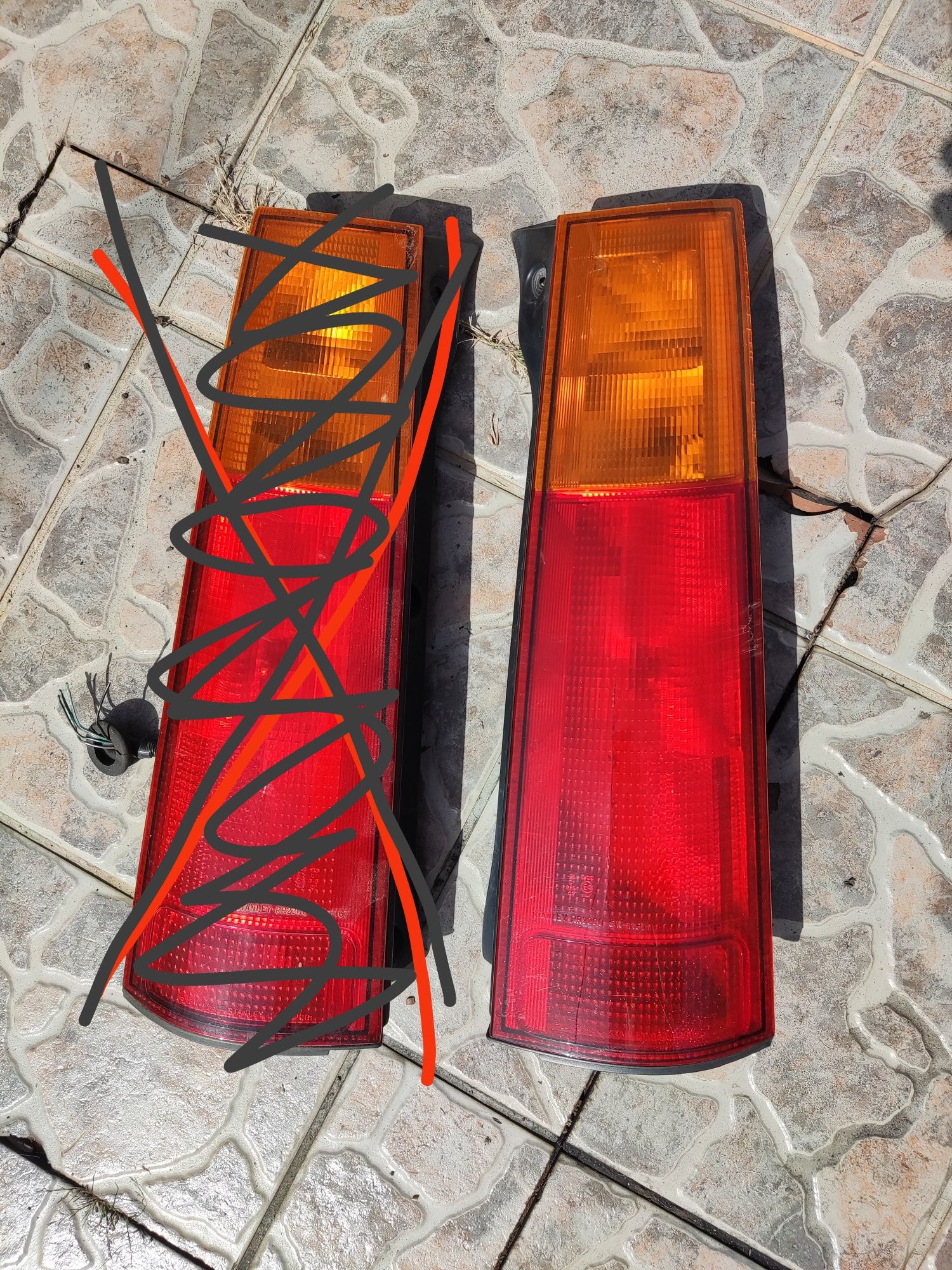 Material Honda crv