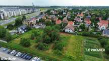 Duża działka budowlana Wrocław -Jagodno