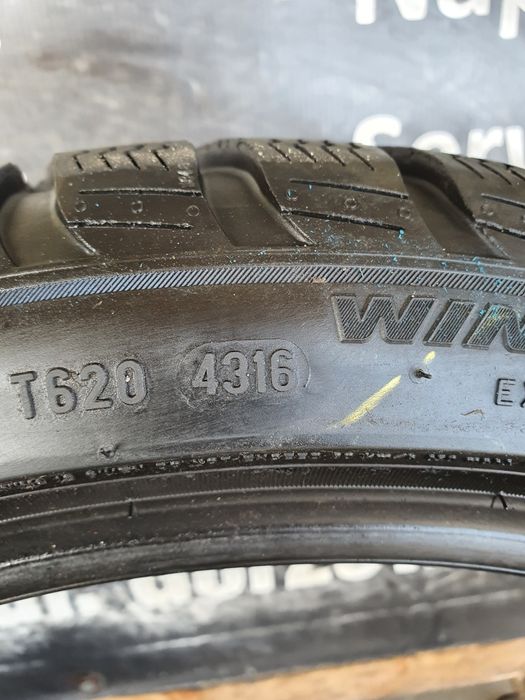 Opona zimowa 225/40/18 Pirelli SottoZero 3 runflat