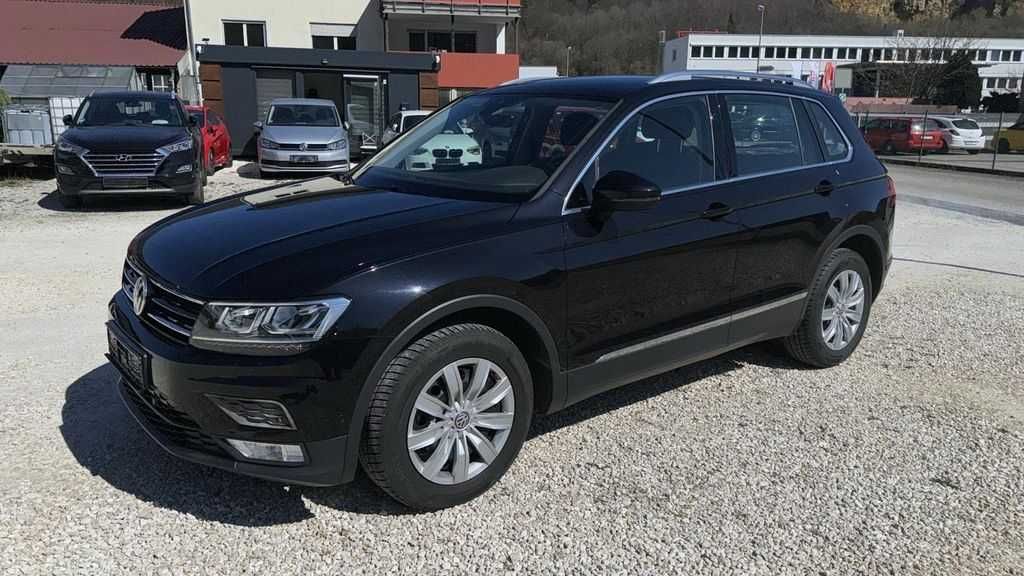 Volkswagen Tiguan 2016 / 2.0 Diesel