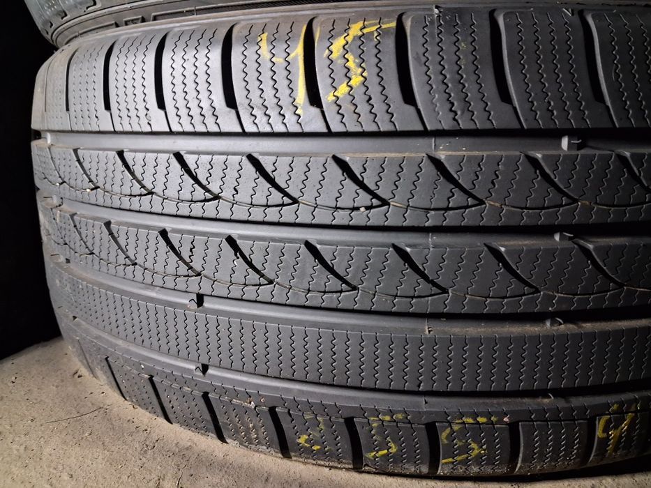 255/40 19 Tristar Резина зима