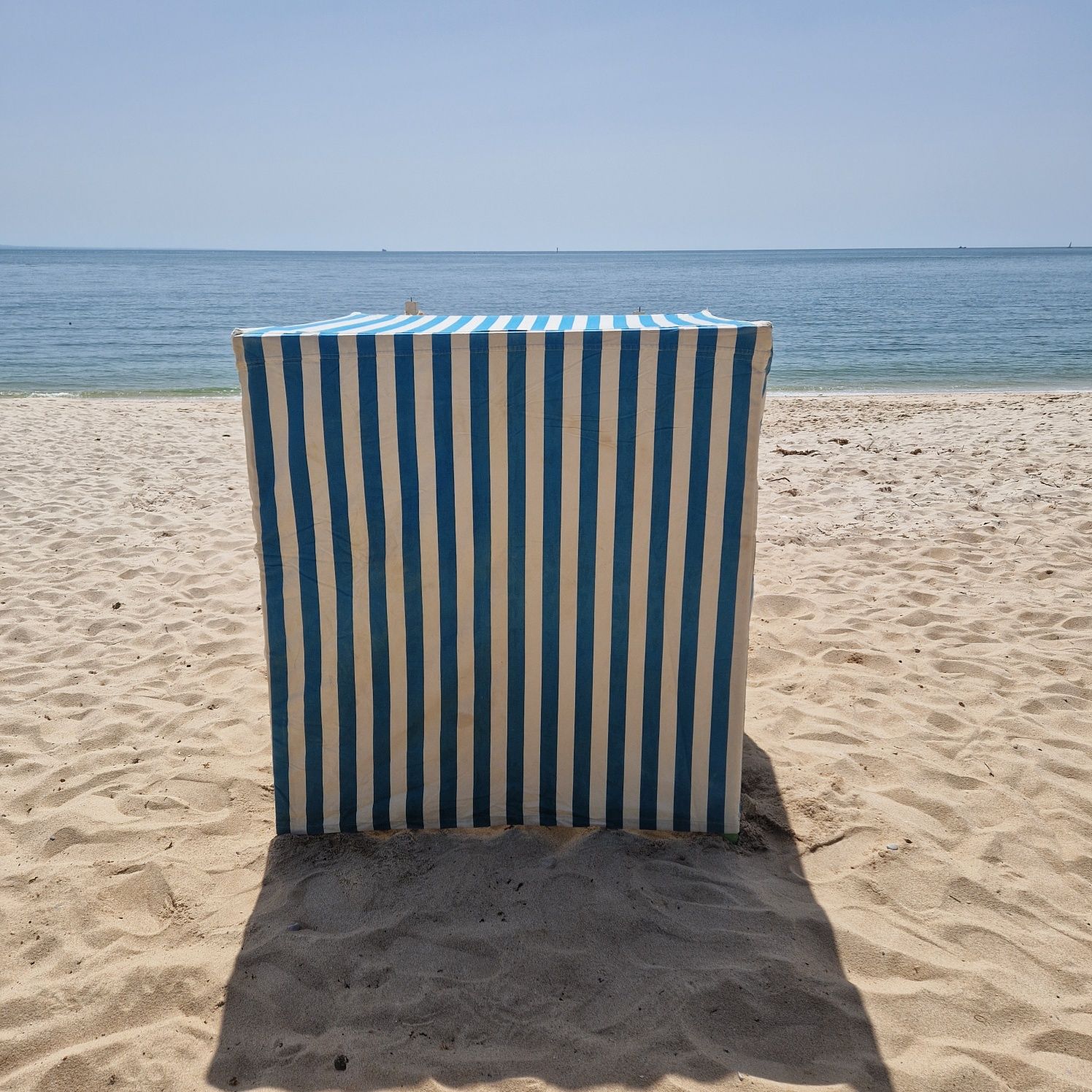 Barracas de praia