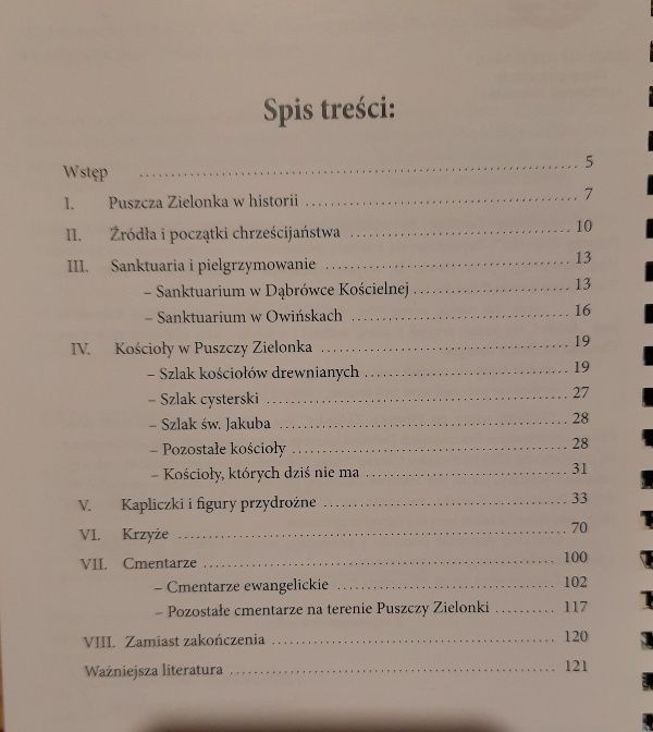 Śladami wiary po Puszczy Zielonka  Autorzy Giżycka i Sobalak