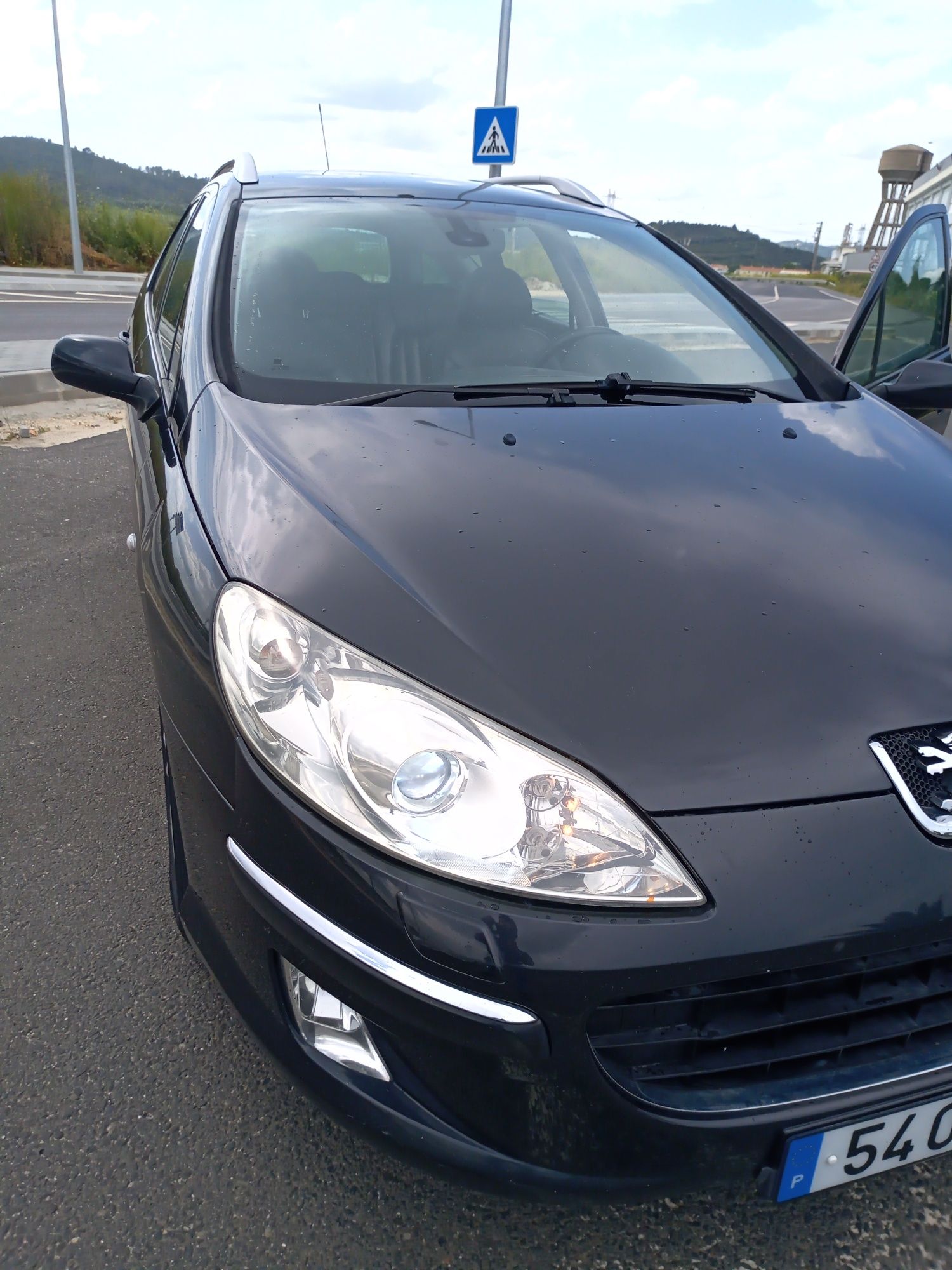 Peugeot 407 SW 2.0 HDI