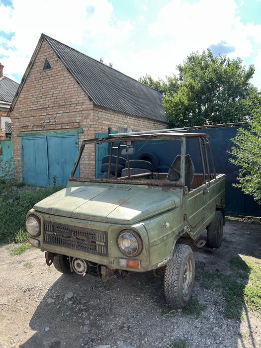 Продам ЛуАЗ 969 (волынку)