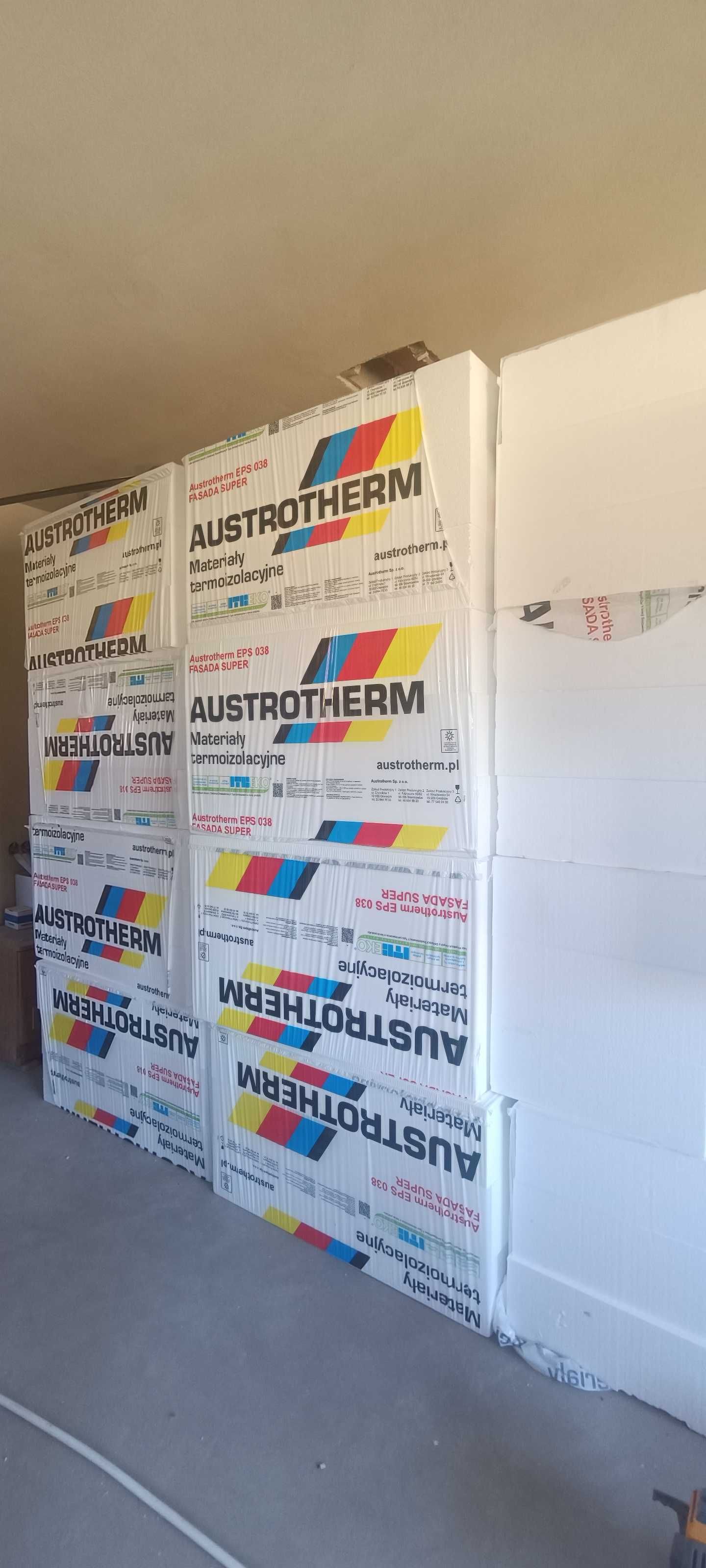 Styropian austrotherm 20cm