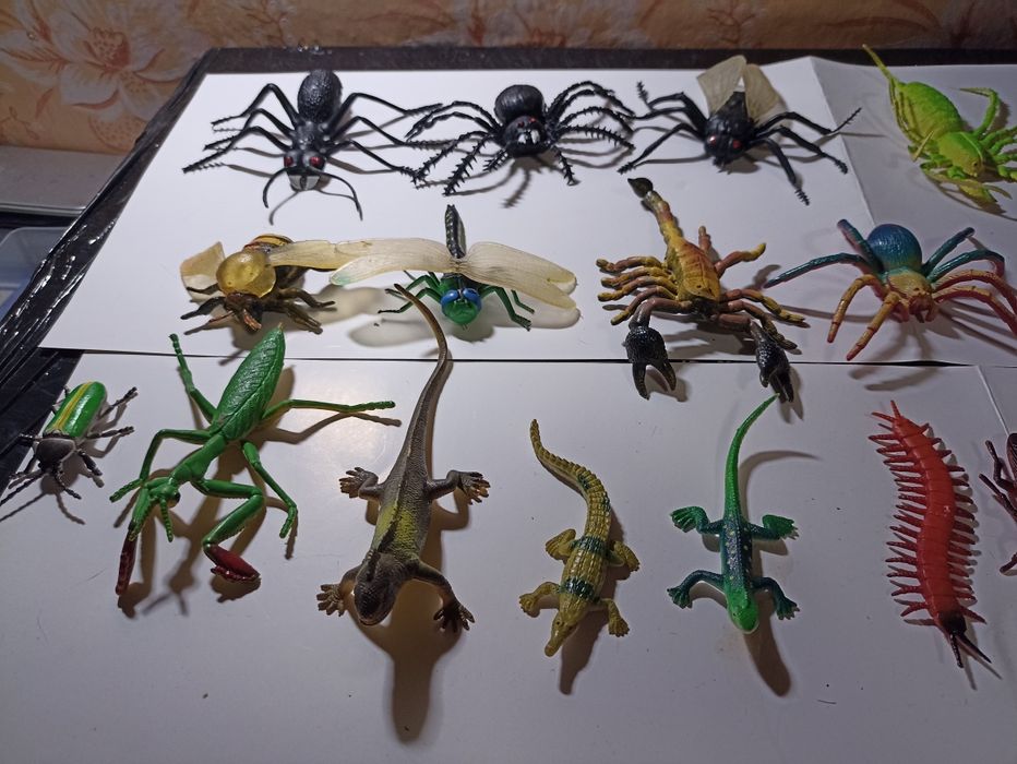 Іграшки 90 резина