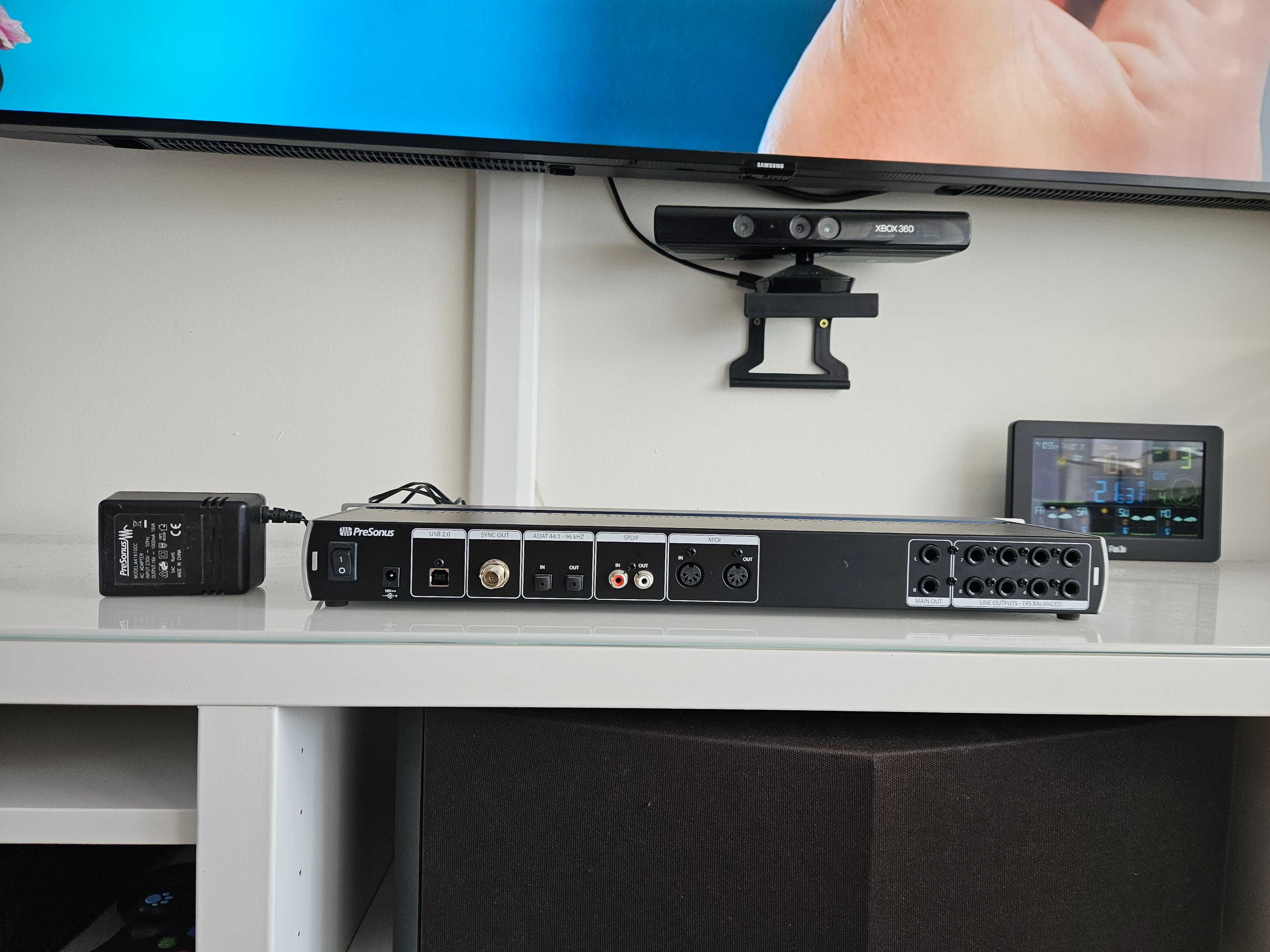 OKAZJA PreSonus AudioBox 1818 VSL - Interfejs Audio USB 24bit