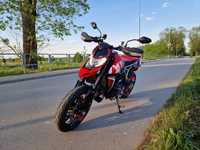 Ducati Hypermotard 950 RVE rok 2023, rejestracja A2,