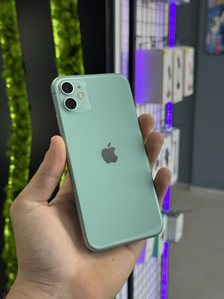 IPhone 11 128gb Neverlock! Магазин! Гарантія ! Айфон!