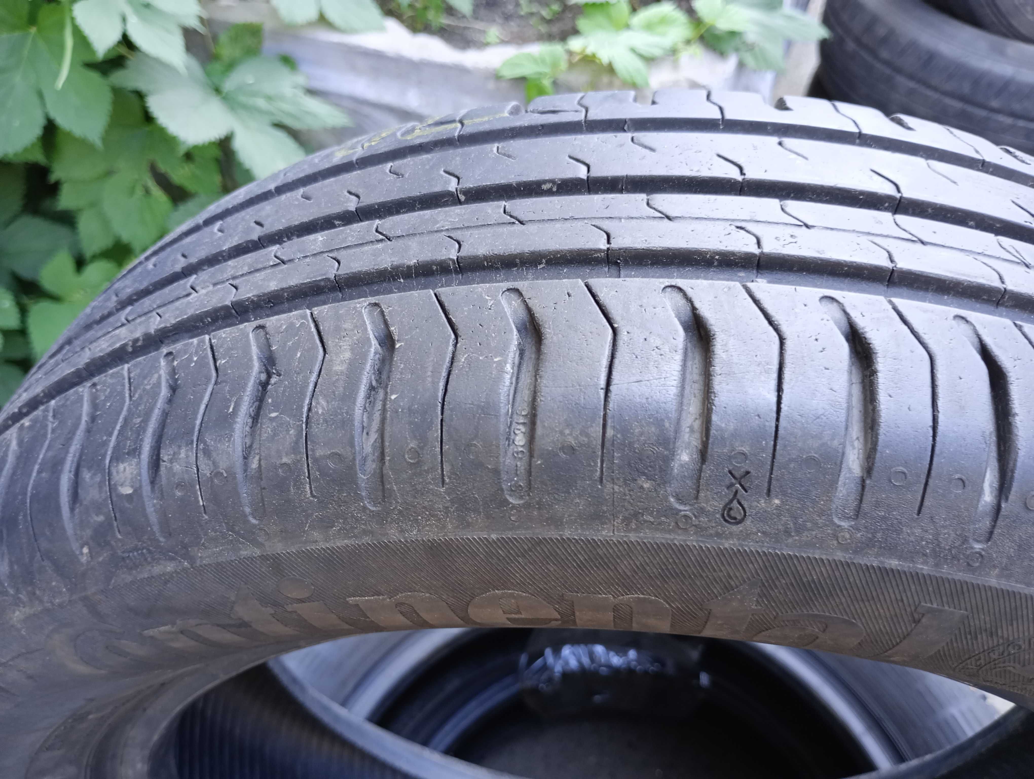 Резина Continental Conti Eco Contact 5 165/60/R15 Лето Пара