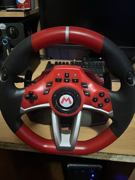 Руль  Mario Kart