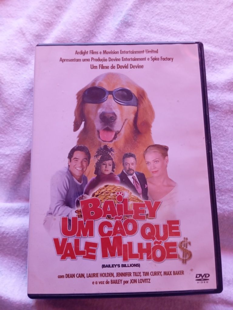 DVD em bom estado