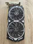 Katra graficzna MSI GeForce GTX 1060 Armor 6GB
