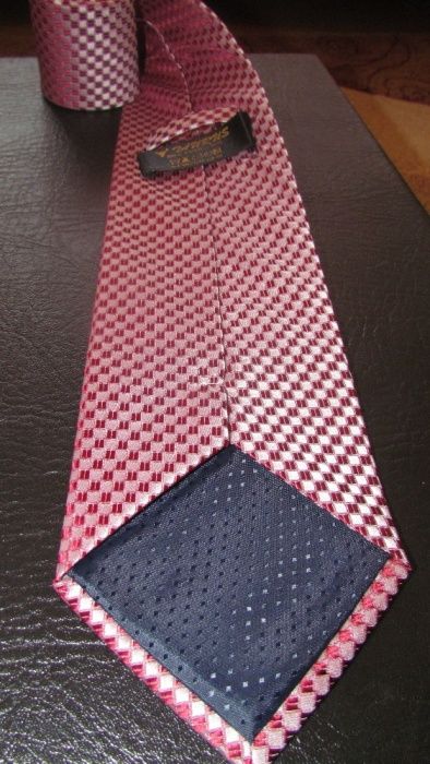 Elegancki Krawat jakich mało marki Taurus Polska nr 15